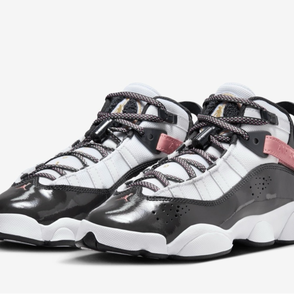 Jordan 6 Rings  Girls Sneakers